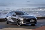 Mazda3 Skyactiv-X AWD Hatchback 2019 года (UK)
